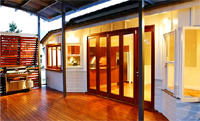 Bifold Doors and Windows are a speciality...